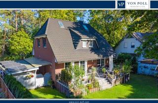 Einfamilienhaus kaufen in 14558 Nuthetal, Attraktives Einfamilienhaus in ruhiger Seitenstraße