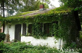 Immobilie kaufen in 15834 Rangsdorf, Grundstück im Rangsdorfer Klein-Venedig für Ihren Einfamilienhaus-Neubau mit Zugang zum Kanal