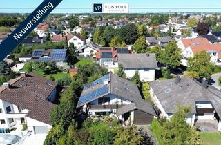 Einfamilienhaus kaufen in 85051 Ingolstadt, Architekten Einfamilienhaus mit kleinem Einliegerbereich, TOPLAGE - IN-Süd