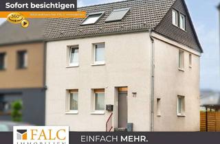 Doppelhaushälfte kaufen in 45739 Oer-Erkenschwick, Willkommen zuhause – stilvolle Doppelhaushälfte mit Platz für die ganze Familie