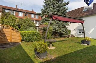 Immobilie kaufen in 73240 Wendlingen, 4,35 Ar Baugrundstück in ruhiger Lage von Wendlingen - zentrumsnah