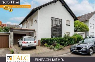 Einfamilienhaus kaufen in Peter-Frank-Straße 3, 76646 Bruchsal, Bruchsal - Bruchsal EFH mit großem Wohn-Esszimmer und Garten für Kinder