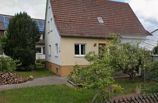 Einfamilienhaus kaufen in 71263 Weil der Stadt, Weil der Stadt - Einfamilienhaus
