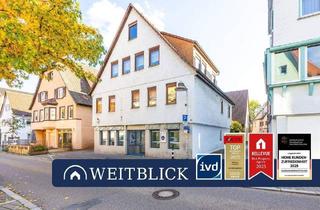 Haus kaufen in 74348 Lauffen, Lauffen am Neckar - WEITBLICK: Ein Haus, viele Möglichkeiten!