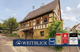 Einfamilienhaus kaufen in 71672 Marbach, Marbach am Neckar - WEITBLICK: Geschichtsjuwel!