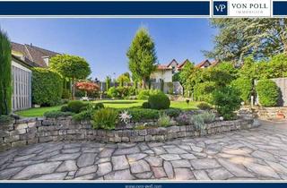 Einfamilienhaus kaufen in 55126 Mainz, Mainz - Außergewöhnliches Einfamilienhaus mit Gartenidylle & Doppelgarage - in ruhiger Lage