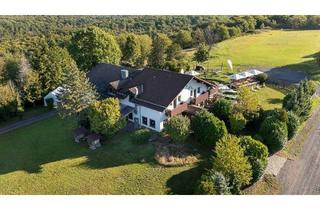 Haus kaufen in 63667 Nidda, Nidda - Natur pur! Charmantes, etabliertes Landhotel in atemberaubender Lage am Vogelsberg