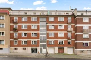 Wohnung kaufen in 52064 Aachen, Aachen - Helle 4-Zimmer-Wohnung mit Südwest-Balkon - nachhaltig beheizt durch Fernwärme.