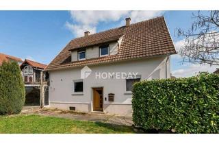 Haus kaufen in 74229 Oedheim, Oedheim - Viel Platz, viel Licht, viel Lebensfreude - Willkommen in Ihrem neuen Zuhause!