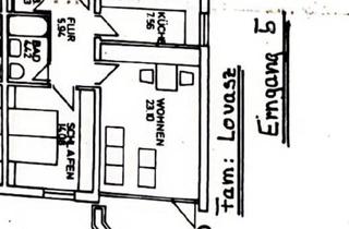 Wohnung kaufen in 94032 Passau, Passau - Erdgeschoss-Wohnung mit zwei Zimmern in Passau
