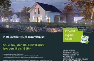 Haus kaufen in 76703 Kraichtal, Kraichtal - Traumhaus auf großem Traumgrundstück sucht Bauinteressierte
