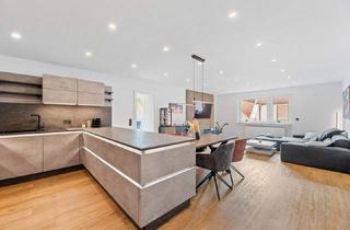 Wohnung kaufen in 69502 Hemsbach, Hemsbach - Moderne, sanierte 4-Zimmer Wohnung mit TG-Stellplatz im Herzen von Hemsbach - Provisionsfrei