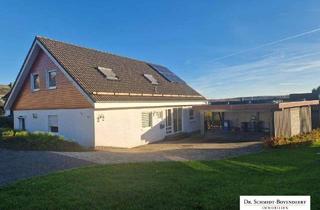 Haus kaufen in 57583 Nauroth, Nauroth - Modernes Niedrigenergiehaus KfW 100 Standard - Wärmepumpe, PVA, Fußbodenheizung, großes Grundstück!