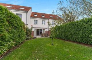 Reihenhaus kaufen in 50765 Köln, Köln - Familienfreundliches Reihenhaus mit viel Platz und exzellenter Energieeffizienz in Köln