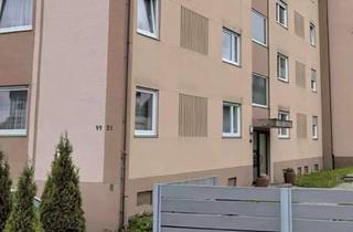 Wohnung kaufen in 78166 Donaueschingen, Donaueschingen - Moderne 3-Zimmer-Wohnung mit Balkon in Donaueschingen