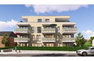 Wohnung kaufen in Lindenstraße 13, 40789 Monheim, Monheim - Moderne 2-Zimmer Gartenwohnung in City-Lage von Monheim