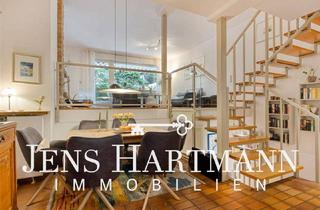 Reihenhaus kaufen in 45478 Mülheim, Mülheim an der Ruhr - Leben, wo andere spazieren gehen - Reihenmittelhaus mit Garten & Garage in Toplage!