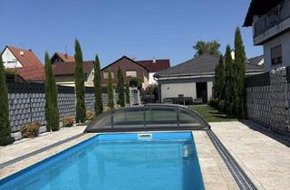 Haus kaufen in 68623 Lampertheim, Lampertheim - Neuwertiger Bungalow