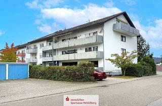 Wohnung kaufen in 68775 Ketsch, Ketsch - Alles auf einer Ebene! - 4-Zimmer ETW mit 130 m² in Ketsch