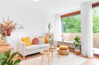 Wohnung kaufen in 70329 Stuttgart, Stuttgart - Stuttgart-Ost - Saniert und frei! Wunderschöne, helle 3,5-Zimmer-Wohnung mit 2 Balkonen in Obertürkheim