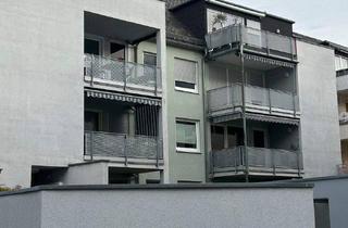 Wohnung kaufen in 35683 Dillenburg, Dillenburg - Tolle ETW in der Dillenburger Innenstadt gelegen