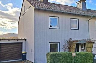 Doppelhaushälfte kaufen in 34292 Ahnatal, Ahnatal - Doppelhaushälfte mit Garage in gefragter Lage von Ahnatal-Kammerberg - mit attraktiver Fernsicht!