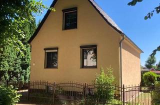 Haus kaufen in 14712 Rathenow, Rathenow - Haus & Garten Rathenow Brandenburg provisionsfrei, Förderung mgl!