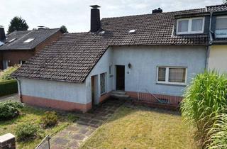 Doppelhaushälfte kaufen in 47506 Neukirchen-Vluyn, Neukirchen-Vluyn - Doppelhaushälfte mit Potenzial in begehrter Lage von Neukirchen - Vluyn