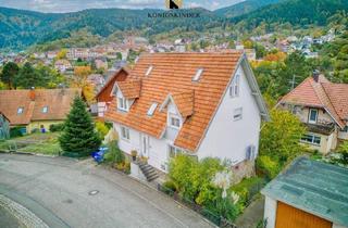 Einfamilienhaus kaufen in 76596 Forbach, Forbach - Familienidyll im Murgtal