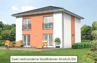 Haus kaufen in 15831 Blankenfelde-Mahlow, Blankenfelde-Mahlow - Verbundenes EFH , ähnlich einem DH, massiv, schlüsselfertig, Terrasse süd südwest ausgerichtet