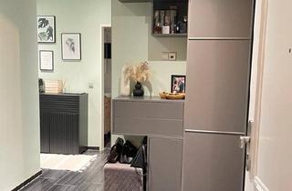 Wohnung kaufen in 45739 Oer-Erkenschwick, Oer-Erkenschwick - Schöne, moderne und teilmöblierte 3Zi Wohnung mit Garage und mehr