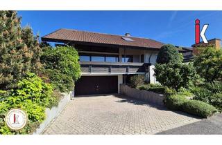 Einfamilienhaus kaufen in 71134 Aidlingen, Aidlingen - Familienparadies inkl. Einliegerwohnung! Freistehendes Haus in Aidlingen