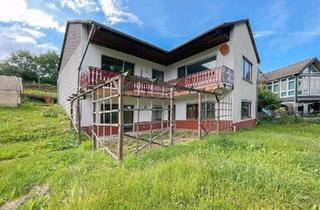 Einfamilienhaus kaufen in 54647 Dudeldorf, Dudeldorf - Renoviertes Einfamilienhaus mit Einliegerwohnung