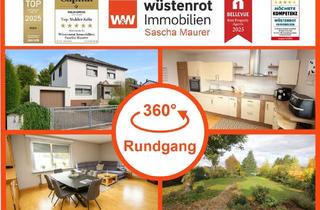 Haus kaufen in 53881 Euskirchen, Euskirchen - Mit 3D: Charmantes Dreifamilienhaus auf großem Grundstück - ideal für Anleger oder Familien