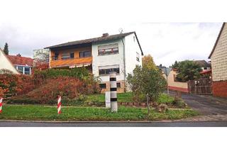 Einfamilienhaus kaufen in 64401 Groß-Bieberau, Groß-Bieberau - Einfamilienhaus mit Nebengebäude