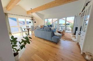 Wohnung kaufen in 74357 Bönnigheim, Bönnigheim - Provisionsfrei* Neuwertige, helle und ruhige 4-Zimmer-Traumwohnung