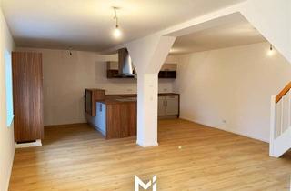 Wohnung mieten in 31582 Nienburg, Nienburg (Weser) - Beste Altstadtlage. Topsanierte Whg m. toller EBK u. hoher energetischer Ausbaustufe