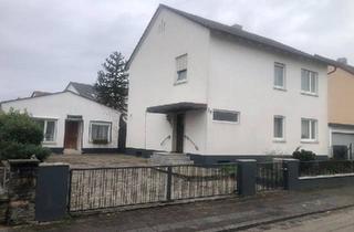 Einfamilienhaus kaufen in 76756 Bellheim, Bellheim - Hausverkauf Bellheim ( 8 Zi 165m² Wfl.) - provisionsfrei !