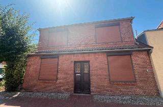 Haus kaufen in 19303 Dömitz, Dömitz - Haus in Dömitz in guter Lage