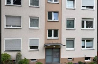 Wohnung kaufen in 42781 Haan, Haan - Attraktive 2-Zimmer Wohnung mit Balkon in Elberfeld West