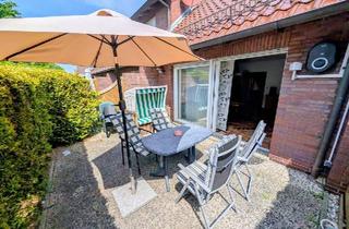 Haus kaufen in 26553 Dornum, Dornum - Ferienhaus an Nordsee in Dornumersiel mit Kamin, Sauna & Wallbox