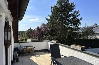 Wohnung kaufen in 71069 Sindelfingen, Sindelfingen - 3-Zimmer-DG-Wohnung mit herrlicher Dachterasse in Sifi-Maichingen