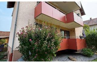 Wohnung kaufen in 75365 Calw, Calw - Attraktive Kapitalanlage 4 Zimmer Wohnung in Heumaden Balkon