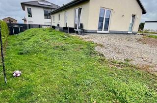 Einfamilienhaus kaufen in 99439 Ettersburg, Am Ettersberg - Einfamilien-Haus in Ettersburg (Weimar) im modernen Bungalowstil