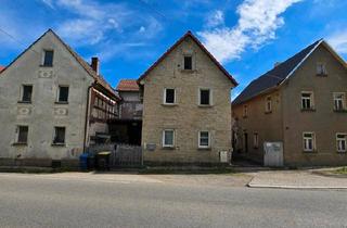 Einfamilienhaus kaufen in 07629 Hermsdorf, Hermsdorf - Einfamilienhaus
