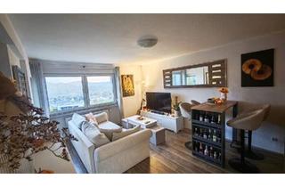 Wohnung kaufen in 54439 Saarburg, Saarburg - Großartige möblierte 2-Zimmer-Wohnung mit herrlicher Aussicht