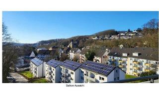 Wohnung kaufen in 58256 Ennepetal, Ennepetal - Eigentumswohnung mit Weitblick - Offenes Wohnkonzept & Dachboden