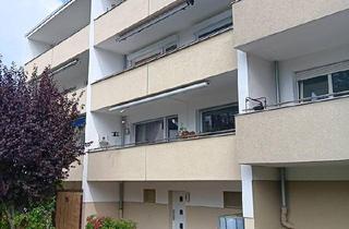 Wohnung kaufen in 58097 Hagen, Hagen - Excl. 3-Zi.Whg mit gr.Balk.u gr.Loggia u.Garage in HA Loxbaum