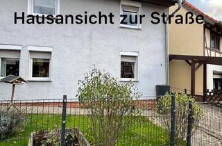 Einfamilienhaus kaufen in 37115 Duderstadt, Duderstadt - Einfamilienhaus in DuderstadtImmingerode