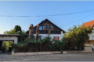 Einfamilienhaus kaufen in 66571 Eppelborn, Eppelborn - Großes Haus in ruhiger Lage